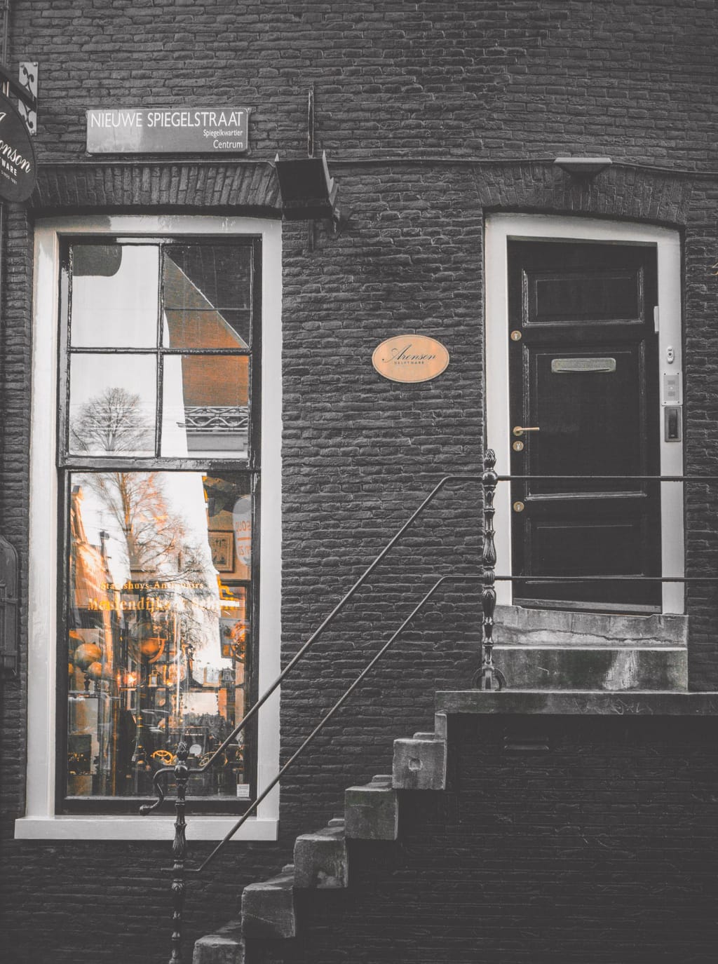 undefinedBuitenschilderwerk in Amsterdam